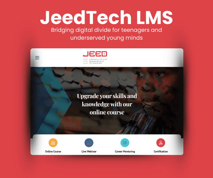 JeedTech LMS